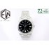 Oyster Perpetual EWF 124300 Best Edition Black Dial on SS Jubilee Bracelet A3230