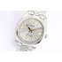 Oyster Perpetual EWF 124300 Best Edition Silver Dial on SS Jubilee Bracelet A3230