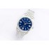 Oyster Perpetual EWF 124300 Best Edition Blue Dial on SS Jubilee Bracelet A3230