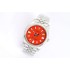 Oyster Perpetual EWF 124300 Best Edition Red Dial on SS Jubilee Bracelet A3230