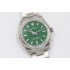 Oyster Perpetual EWF 277200 Best Edition Green Dial on SS MY6T15 Movement