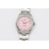 Oyster Perpetual EWF 277200 Best Edition Deep Pink Dial on SS MY6T15 Movement