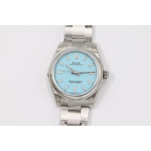 Oyster Perpetual EWF 277200 Best Edition Tiffany Blue Dial on SS MY6T15 Movement