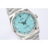 Oyster Perpetual EWF 126000 1:1 Best Edition Tiffany Blue Dial on SS Bracelet A3230