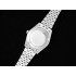 DateJust 41 SS DIWF 1:1 Best Edition Black Luminous Dial on Jubilee Bracelet SA3235