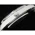 DateJust 41 SS DIWF 1:1 Best Edition White Luminous Dial on Jubilee Bracelet SA3235