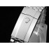 DateJust 41 SS DIWF 1:1 Best Edition White Luminous Dial on Jubilee Bracelet SA3235