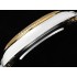 DateJust 41 SS/YG DIWF 1:1 Best Edition SS/YG Black Luminous Dial on Jubilee Bracelet SA3235