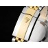 DateJust 41 SS/YG DIWF 1:1 Best Edition SS/YG Green Roman Dial on Jubilee Bracelet SA3235
