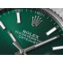 DateJust 41 SS DIWF 1:1 Best Edition Green Luminous Dial on Oyster Bracelet SA3235