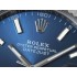 DateJust 41 SS DIWF 1:1 Best Edition Blue Luminous Dial on Oyster Bracelet SA3235