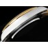 DateJust 41 SS/YG DIWF 1:1 Best Edition Black Luminous Dial on Oyster Bracelet SA3235