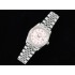 DateJust 36 SS DIWF 1:1 Best Edition Pink Arabic Dial on Jubilee Bracelet SA3235