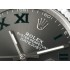 DateJust 36 SS DIWF 1:1 Best Edition Green Roman Luminous Dial on Jubilee Bracelet SA3235