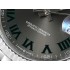 DateJust 36 SS DIWF 1:1 Best Edition Green Roman Luminous Dial on Jubilee Bracelet SA3235