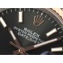 DateJust 36 SS/RG DIWF 1:1 Best Edition Gray Luminous Dial on Jubilee Bracelet SA3235