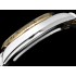 DateJust 36 SS/YG DIWF 1:1 Best Edition White Luminous Dial on Jubilee Bracelet SA3235