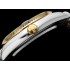 DateJust 36 SS/YG DIWF 1:1 Best Edition Green Roman Luminous Dial on Jubilee Bracelet SA3235