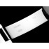 DateJust 36 SS DIWF 1:1 Best Edition Black Luminous on Oyster Bracelet SA3235