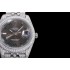 Datejust 126334 TWF Swarovski diamonds SS Gray Green Roman Dial jubilee Bracelet A2824