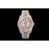 Datejust 126334 TWF Swarovski diamonds RG/SS Arab diamond Dial jubilee Bracelet A2824