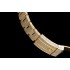 Datejust 126334 TWF YG/YG Swarovski diamonds Arab Diamond Dial Oyster Bracelet A2824