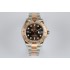 Yacht-Master EWF 126621 1:1 Best Edition SS/RG Brown Dial on Bracelet A3235