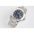 Yacht-Master EWF 126622 1:1 Best Edition Blue Dial on SS Bracelet A3235