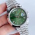 DayDate 40 228206 Noob 1:1 Best Edition 904L Green Dial on Bracelet A3255