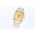 Datejust 36mm 126233 EWF 1:1 Best Edition Yellow gold  Dial on SS/YG Oyster Bracelet A3235