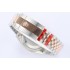 Datejust 36mm 126231 EWF 1:1 Best Edition Grey Dial on SS/RG Jubilee Bracelet A3235