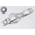 Daytona QF 116506 1:1 Best Edition Ice Blue Dial on SS Bracelet SA4130 V3