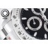 Daytona QF 116520 1:1 Best Edition Black Dial on SS Bracelet SA4130 V3