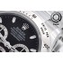 Daytona QF 116520 1:1 Best Edition Black Dial on SS Bracelet SA4130 V3