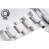 Daytona QF 116520 1:1 Best Edition White Dial on SS Bracelet SA4130 V3
