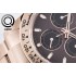 Daytona QF 116505 1:1 Best Edition Brown Dial on RG Bracelet SA4130 V3