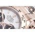 Daytona QF 116505 1:1 Best Edition Meteorite Dial on RG Bracelet SA4130 V3