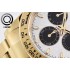 Daytona QF 116508 1:1 Best Edition Meteorite Dial on YG Bracelet SA4130 V3