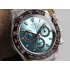 Daytona NOOB 116506 1:1 Best Edition 904L Case and Bracelet SS Icy blue Dial SA4130