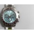 Daytona NOOB 116506 1:1 Best Edition 904L Case and Bracelet SS Icy blue Dial SA4130