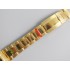Daytona NOOB 116508 1:1 Best Edition 904L Yellow gold Dial on YG Bracelet SA4130