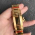 Daytona NOOB 116508 1:1 Best Edition 904L Diamond Yellow gold Dial on YG Bracelet SA4130