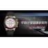 Daytona NOOB 116518 1:1 Best Edition White Dial on YG black rubber strap SA4130