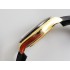Daytona NOOB 116518 1:1 Best Edition Yellow/Black Dial on YG black rubber strap SA4130