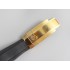Daytona NOOB 116518 1:1 Best Edition Yellow gold Dial on YG black rubber strap SA4130