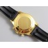 Daytona NOOB 116518 1:1 Best Edition Yellow gold Dial on YG black rubber strap SA4130