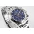 Daytona SF 116509 1:1 Best Edition 904L Steel Blue Dial on Oyster Bracelet A7750