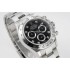 Daytona SF 116509 1:1 Best Edition 904L Steel Diamond Black Dial on Oyster Bracelet A7750