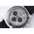 Daytona SF 116519 1:1 Best Edition 904L Grey broken stone Dial on SS Black rubber strap A7750