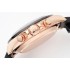 Daytona SF 116515 1:1 Best Edition 18K Rose gold shell Black Dial on RG Black rubber strap A7750